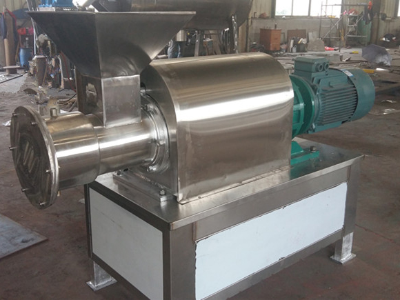 螺桿擠壓造粒機(jī)是什么呢？