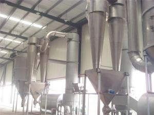 閃蒸干燥機(jī)出現(xiàn)物料堵塞該怎么辦？